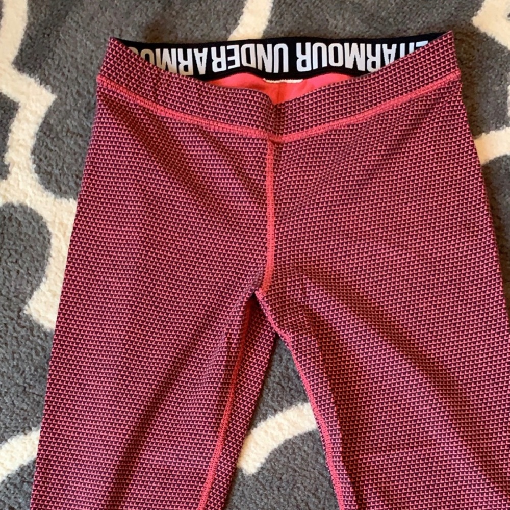 Under armor workout pants very comfy